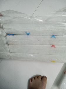 bông lọc hồ cá giúp hồ cá luôn sạch sẽ