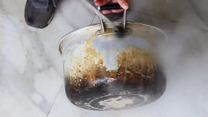 4500W Handheld Steam Cleaner Portable Steamer for Cleaning All in 1 Set High Temperature Pressurized Hand Held Steamer with Brush Heads for Home Use