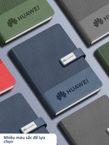 MINGZHUO | Sổ Ghi Chú Họp Công Việc A5 Đóng Logo Theo Yêu Cầu