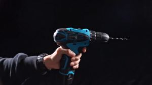 Perkakas Listrik Bor 12V Mesin Bor Baterai Cordless