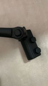 KICK STARTER BENGKOK BAUT 2 HITAM OEM VIAR 150 200 TOSSA HERCULES DLL [TRS]