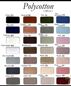 HIJAB SEGIEMPAT SYARI BY ABYAN HIJAB /BELLA SQUARE SYARI 144x144