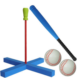 BSKT | Solo Batting Practice Stand Baseball Training Equipment