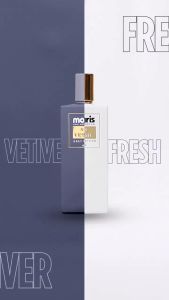 Morris Eau De Parfum White Edition 100ml - Parfum Pria