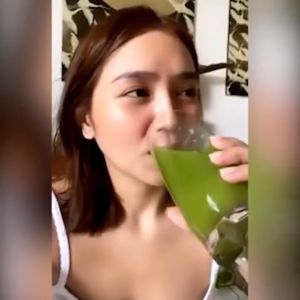 20PCS/BOX Matcha Collagen Latte Powder Weight Loss Body Detox Healthy Slimming Whitening Tea Drinks