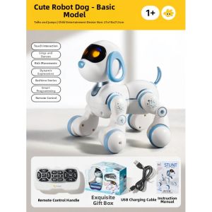 FUZAO | Smart Interactive Programmable Toy Dog