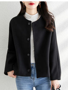 Trendy Elegant Short Womens Casual Jacket