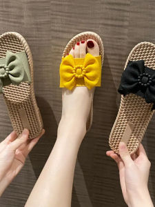 Dép Nữ Đế Phẳng Mùa Hè Thời Trang Mới Ngoài Trời Trong Nhà Chống Trượt Đa Năng Dép Xăng Đan Đế Bằng Hở Mũi Dép Mùa Hè