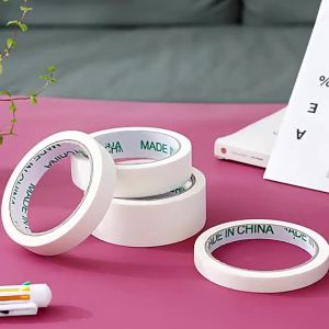1/10PCS Paper Fixation Masking Tape Sketch Watercolor Oil Painting Artist Washi Tape Sketch Fixation Sticky Traceless Tape