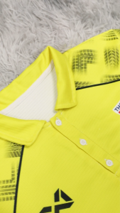 EGO SPORTเสื้อโปโลผู้ชาย เสื้อโปโลแขนสั้นคุณภาพสูงแห้งเร็ว เสื้อโปโลผู้ชายกีฬาธงชาติไทย เสื้อยืดมัดย้อม