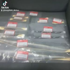 Tem Wave 125i led màu đen