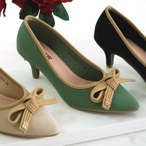 XES SAVIRA-576 Sepatu Kerja Wanita Stiletto Heels