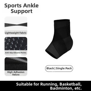 NAILEKESI | Ankle Support Brace for Sports Injury Prevention