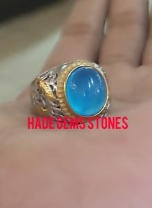 CINCIN NATURAL BATU BIRU LANGITA ( BATU RAJA ) 12X10