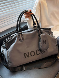 VERHERTZ | Short Trip Large Capacity Handbag