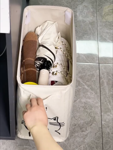 ส่งจากไทย ชั้นเก็บของใต้ตะกร้าโต๊ะสำนักงานชั้นเก็บของกระเป๋าสถานีพร้อมสิ่งประดิษฐ์รถเข็นล้อเลื่อนโมเดลรถเลื่อนได้การจัดเก็บ