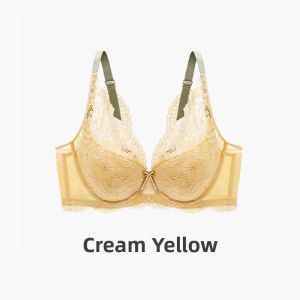 Underwire Support Full Figure Bra