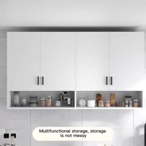 ตู้เก็บของ ตู้ ตู้เก็บของติดผนัง ตู้เก็บของอเนกประสงค์ ตู้แขวนครัว ตู้แขวน เข้ากับทุกมุมของบ้าน wall mounted cabinets