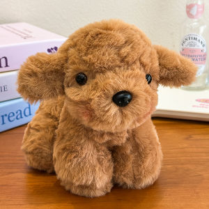 QIAOSHANG | Dog Plush Stuffed Toy Companion