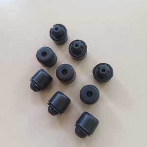 5pcs KARET STOPER GANJAL PENAHAN PINTU MOBIL UNIVERSAL