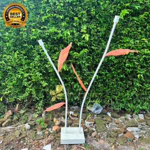 standing bunga hias lampu dekorasi pelaminan/bunga artifisial/lampu hias/lampu tidur/giant flowers