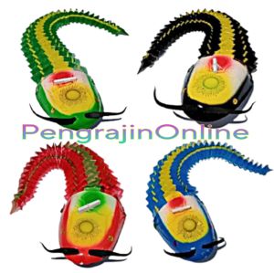 Mainan Lele Tarik Lucu Grosir 20pcs(1kodi)