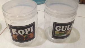 KODE P6-TOPLES GULA KOPI TEH | GULA | KOPI | SUSU | TEH | TAHAN AIR DAN MINYAK WATERPROOF TEPUNG BERAS TEPUNG BUMBU TEPUNG MAIZENA TEPUNG ROTI TEPUNG TAPIOKA TEPUNG TERIGU