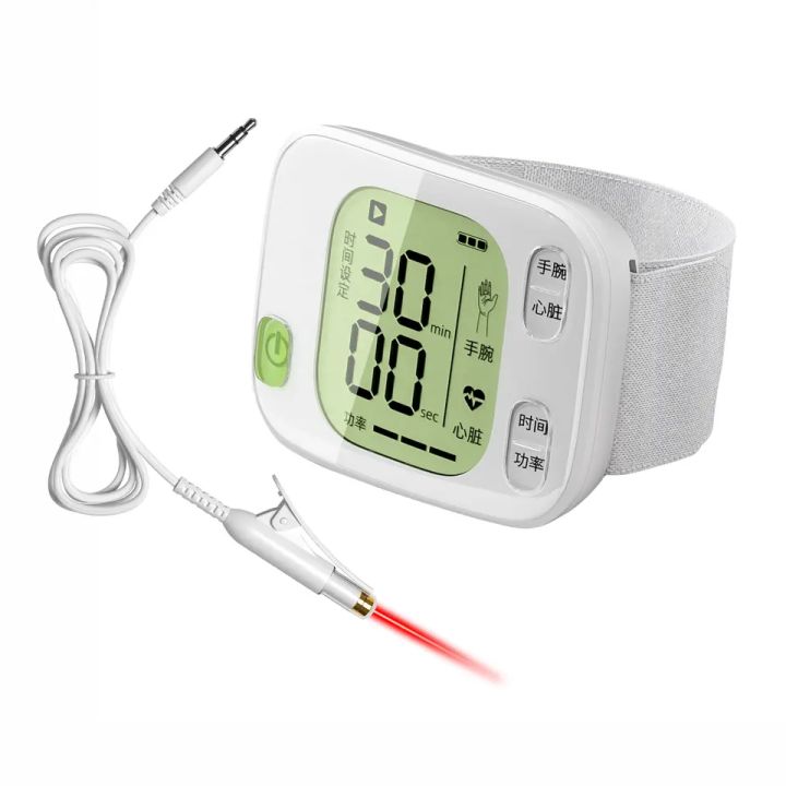 LASTEK No Side Effect Laser Blood Irradiation 650nm Diode Laser