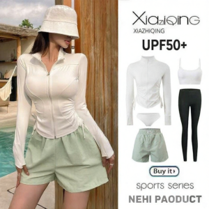 XIAZHIQING | Sun Protection Swimwear