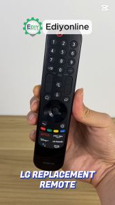 【𝐅𝐑𝐄𝐄 𝐁𝐀𝐓𝐓𝐄𝐑𝐘 𝐀𝐀𝐗𝟐】 Replacement Remote Control For 2022 LG AN-MR22GA Smart TV Magic pointer AKB76039901 AKB76039902 AKB76039904