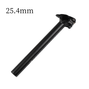 CNCLOL Bicycle Part Folding Bike Stem 28.6mm 25.4mm Aluminum Alloy Adjustable Height Handlebar Riser for MTB Foldable Bicycle