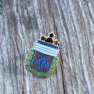 Đội Bóng Đá Bồ Đào Nha Mỹ Hà Lan Brasil Argentina Người Hâm Mộ Huy Chương Ngực Quà Tặng Nhỏ Trâm Cài Ngực Kỷ Niệm