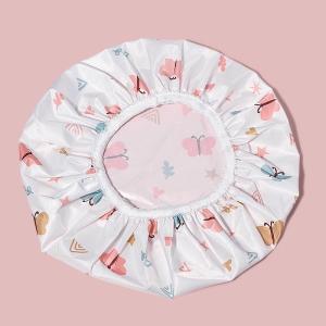 Waterproof Shower Cap Extra Large and Thick