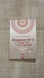 Buku Himpunan Doa Dari Al Quran Dan As Sunnah - Pustaka Ibnu Abbas