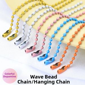 DIY Charm Chain Metal Color