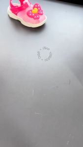 Sandal Anak Bayi Perempuan Tali Belakang 6-12 Bulan 1 2 3 4 5 Tahun LCR 909-6 Ungu Kuning