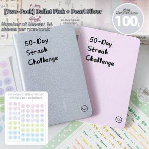 SANNIANERBAN | Daily Challenge Planning Notebook