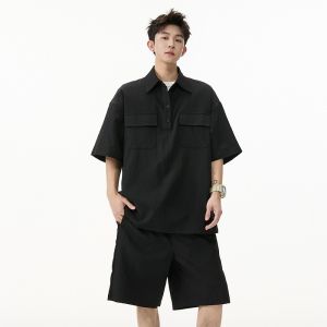 WUKONGYOUHUO | Bộ Đồ Thể Thao Mùa Hè Nam