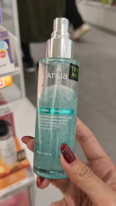 [สินค้าของแท้100% พร้อมส่ง] Anua  PDRN Hyaluronic Acid Hydrating Capsule Mist 100ml
