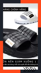 Dép nam quai ngang siêu nhẹ DUWA - Hàng chính hãng - LD9087