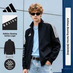 adidas | Fall Winter Windproof Warm Sports Jacket