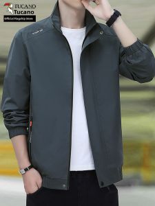 TUCANO | Windproof Loose-Fitting Outdoor Mens Jacket