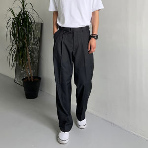 DAVID&ME | Mens Easy-Care Trousers
