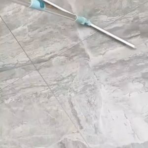 JOM23 Telescopic Pole Broom Magic Silicone Broom Bathroom Wipe Sweeping Ground Scraping Floor Wiper Mop Cleaning Floors