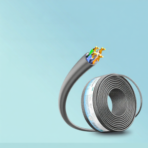 Samzhe | High-Speed Unshielded Cat6+ Ethernet Cable Copper Core