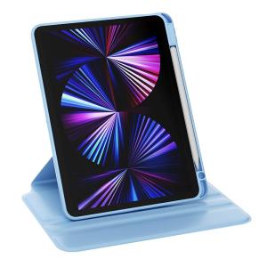 BZBC | Rotatable Lightweight Pen Slot iPad Case