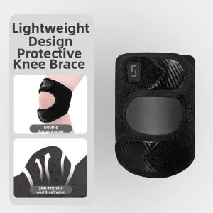 SHANNAIER | PATELLAR STABILIZATION KNEE PROTECTION Running Hiking Basketball