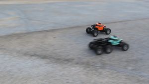 High-Speed Remote Control Car 4X4 RC Vehicles Durable Off-Road Vehicle 4WD Monster Truck Toys For Kids Boys