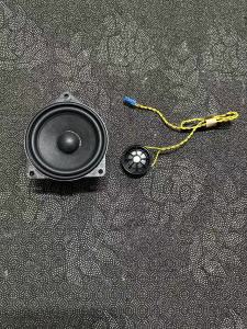 BMW I3 New 3 Series G28 G20 a Column High Sound Speaker Car Cover Mid-range Hood Modification Parts Automobile Sound System