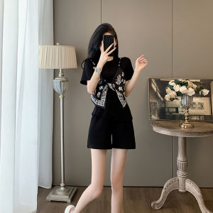 SUYE | Slimming Casual Sportswear Set for Petite Women
